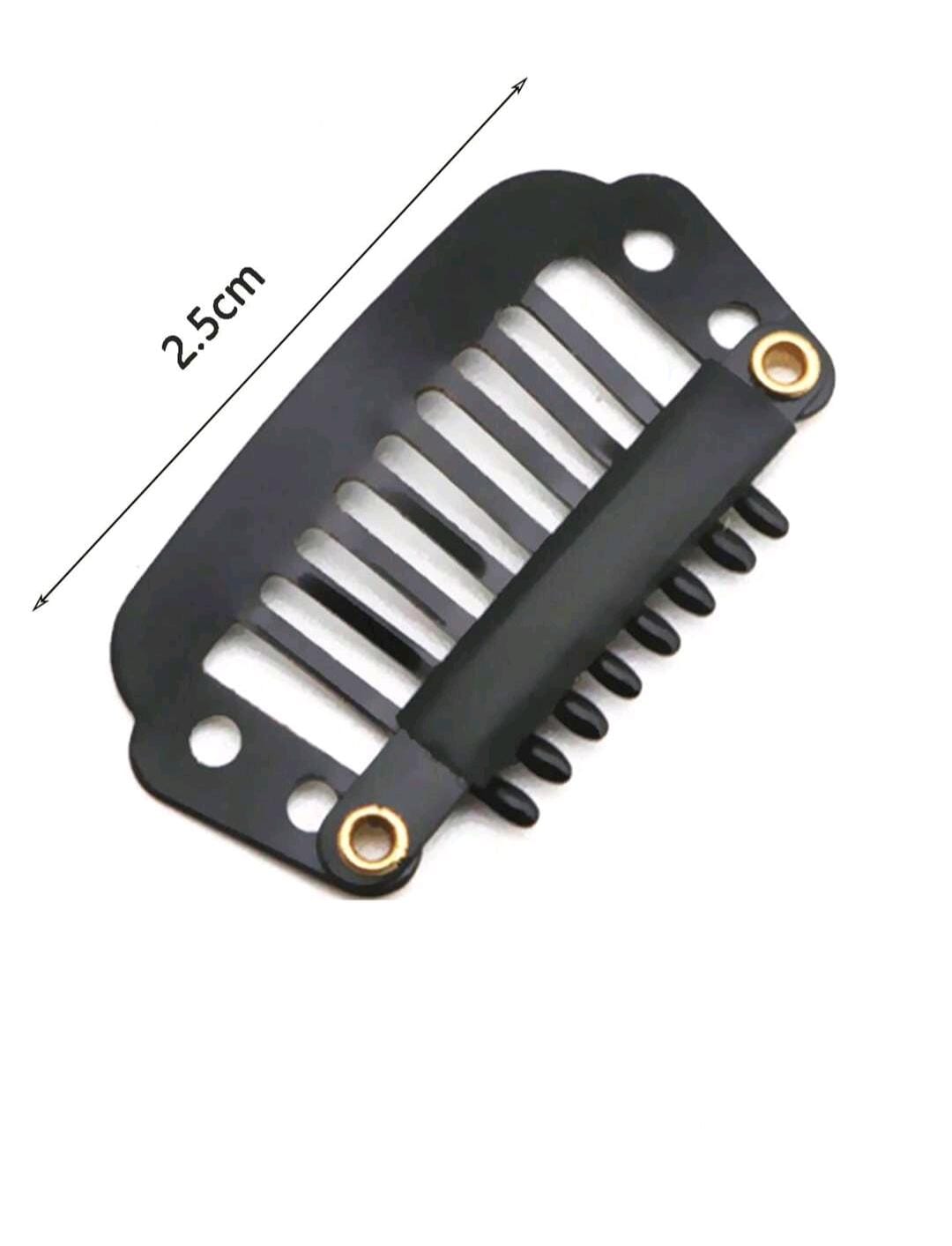 24pcs Stainless Steel Clips For Hats, Headscarves, Scarves, Fixing Clips, Wigs, Hair Pieces, Stainless Steel Elastic Bb Clips Suitable For Dupata Headscarves, Scarves, Wedding Veils, Wigs, Fixing Clips For Headscarves Claw Clips Hair Claws Hair Barrettes