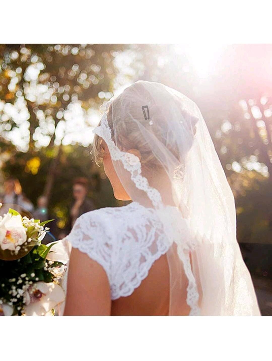 24pcs Stainless Steel Clips For Hats, Headscarves, Scarves, Fixing Clips, Wigs, Hair Pieces, Stainless Steel Elastic Bb Clips Suitable For Dupata Headscarves, Scarves, Wedding Veils, Wigs, Fixing Clips For Headscarves Claw Clips Hair Claws Hair Barrettes