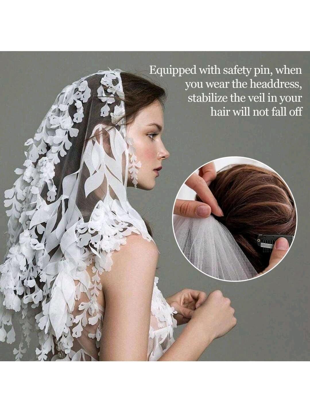 24pcs Stainless Steel Clips For Hats, Headscarves, Scarves, Fixing Clips, Wigs, Hair Pieces, Stainless Steel Elastic Bb Clips Suitable For Dupata Headscarves, Scarves, Wedding Veils, Wigs, Fixing Clips For Headscarves Claw Clips Hair Claws Hair Barrettes